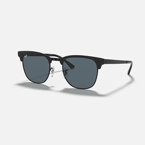 Clubmaster Metal Ray-ban Sunglasses